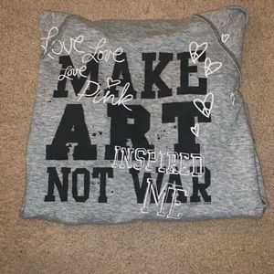 Victoria Secret PINK sweatshirt